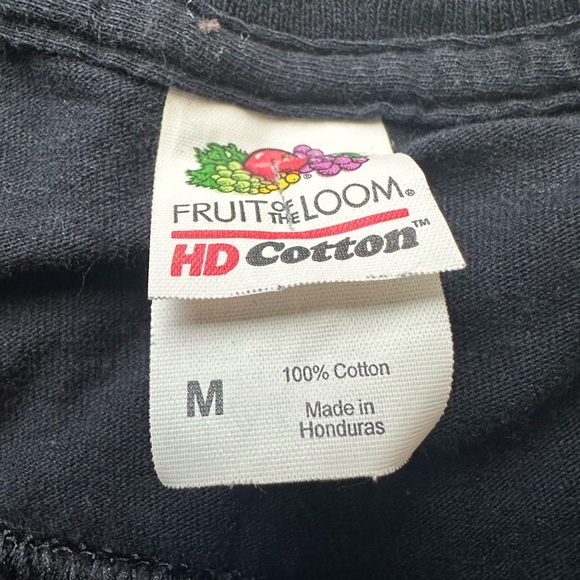 🌟TWO FOR ONE 🌟NASA Black T-Shirts with Colorful Astronaut and One With Planets - Picture 7 of 7